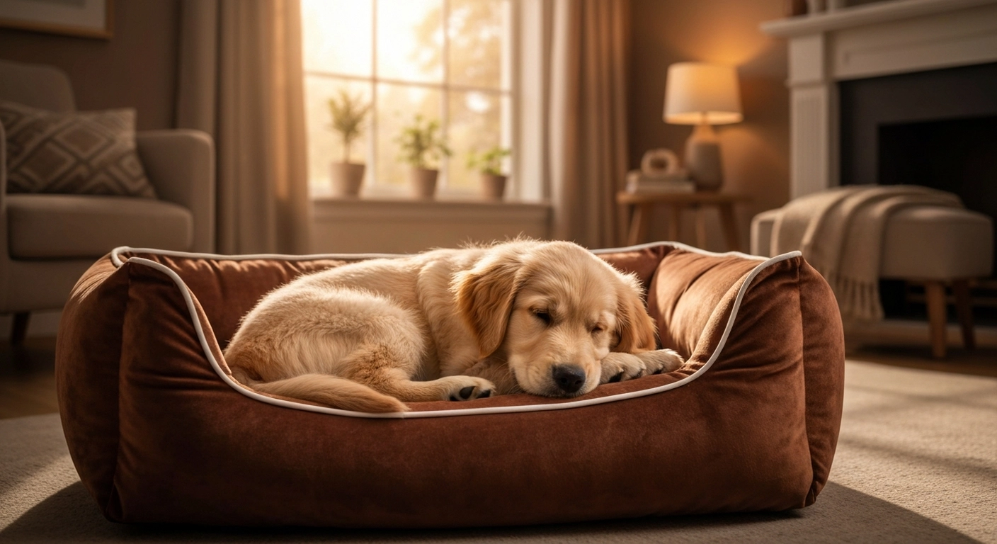 Guides et comparatifs couchage chien