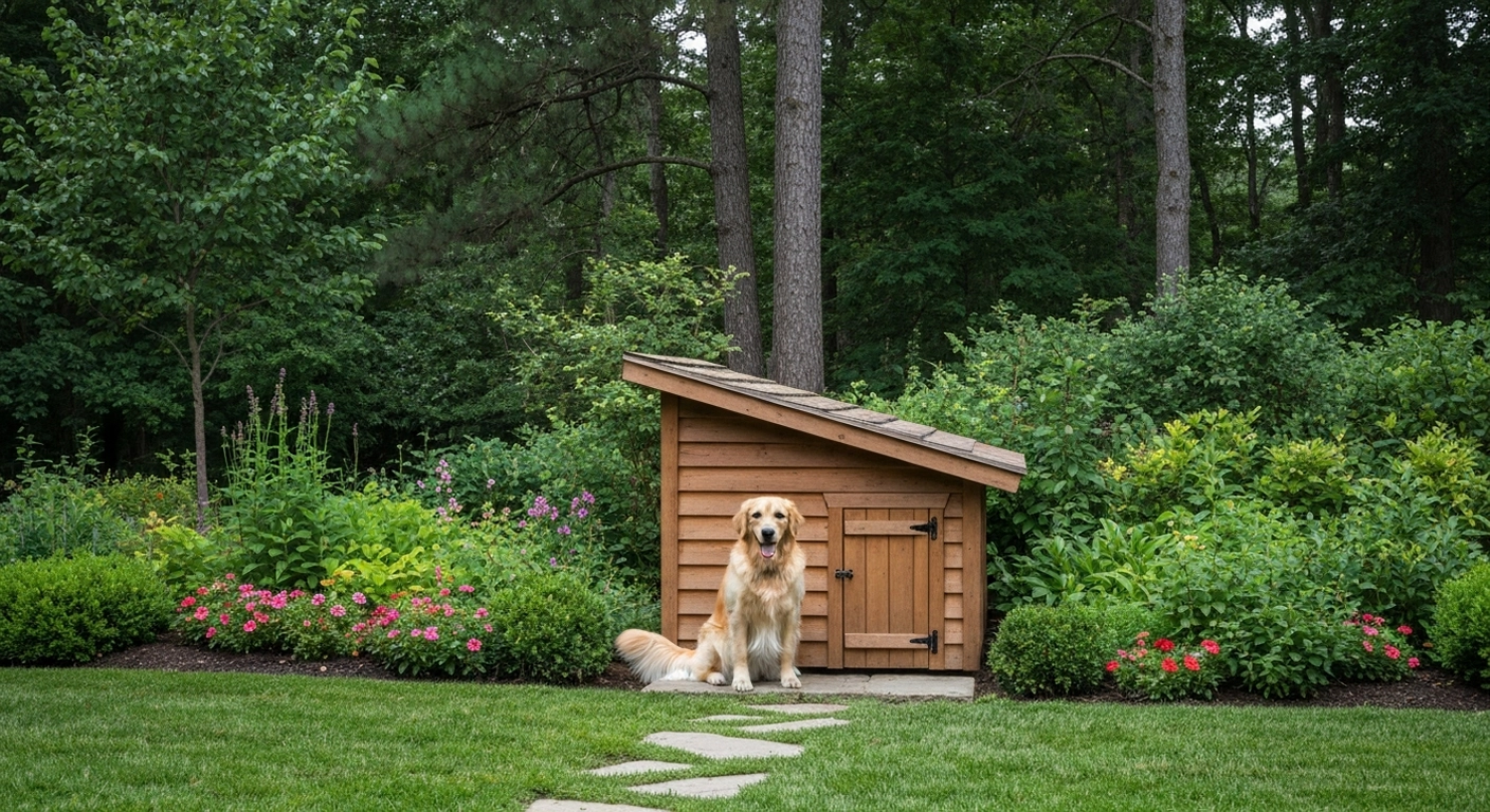 niche-chien-exterieur